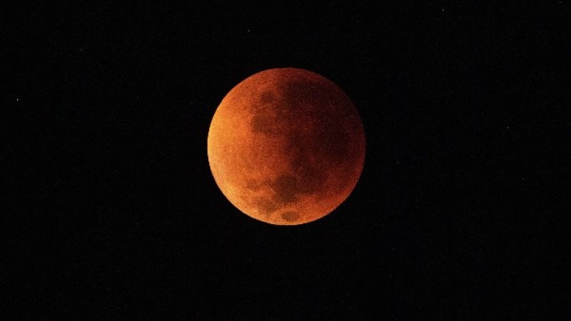 Saudi Arabia to Witness Total Lunar Eclipse on March 3 The First Blood Moon of 2026
