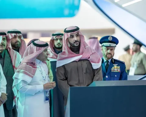 Saudi Arabia's SAMI Accelerates Defense Transformation as World Defense Show 2026 Draws Record Attendance