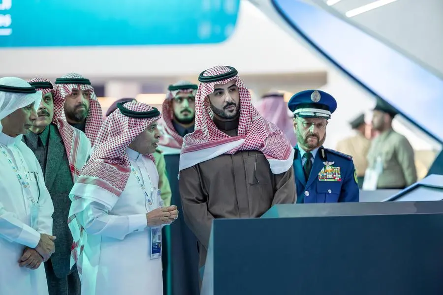 Saudi Arabia's SAMI Accelerates Defense Transformation as World Defense Show 2026 Draws Record Attendance