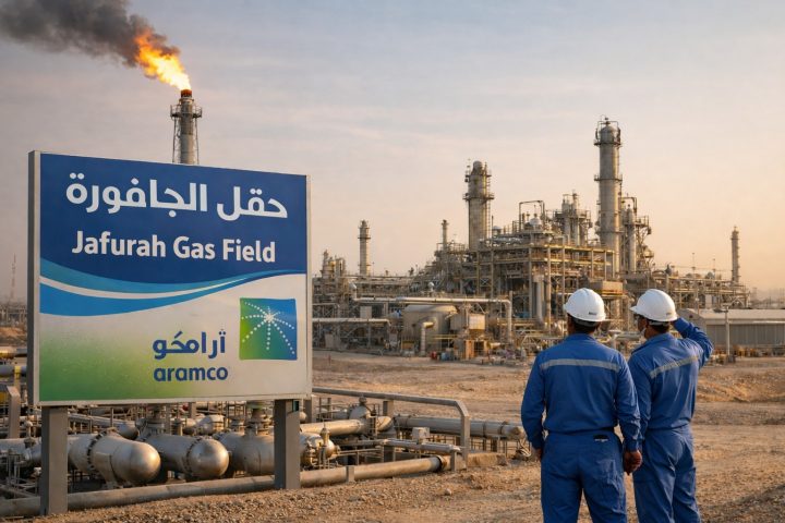 Saudi Aramco Begins Production at Jafurah, the Largest Shale Gas Development Outside the United States