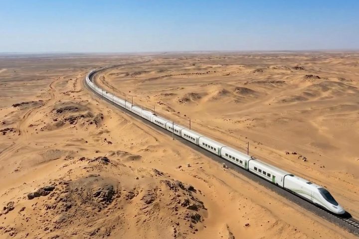 Saudi Qatar High-Speed Rail: Historic 785km Project Approved