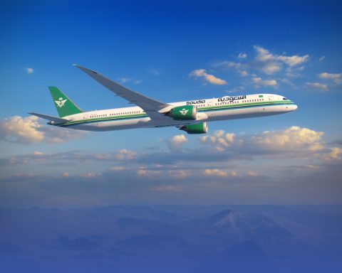 Saudia Launches Founding Day Offer With Domestic Flights Starting at 122 SAR