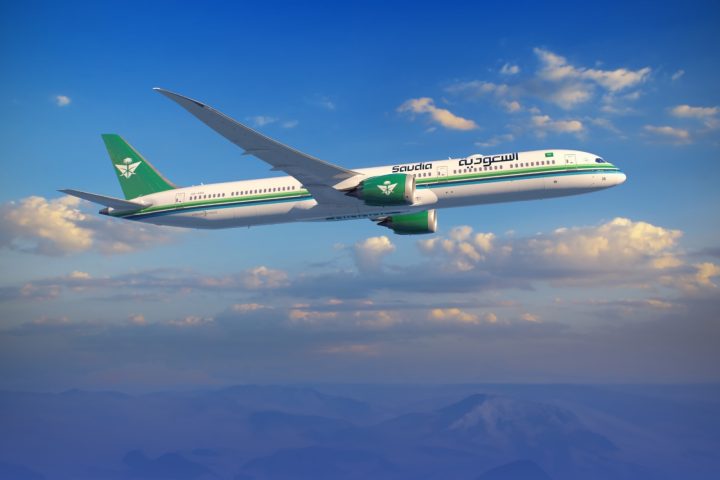 Saudia Launches Founding Day Offer With Domestic Flights Starting at 122 SAR