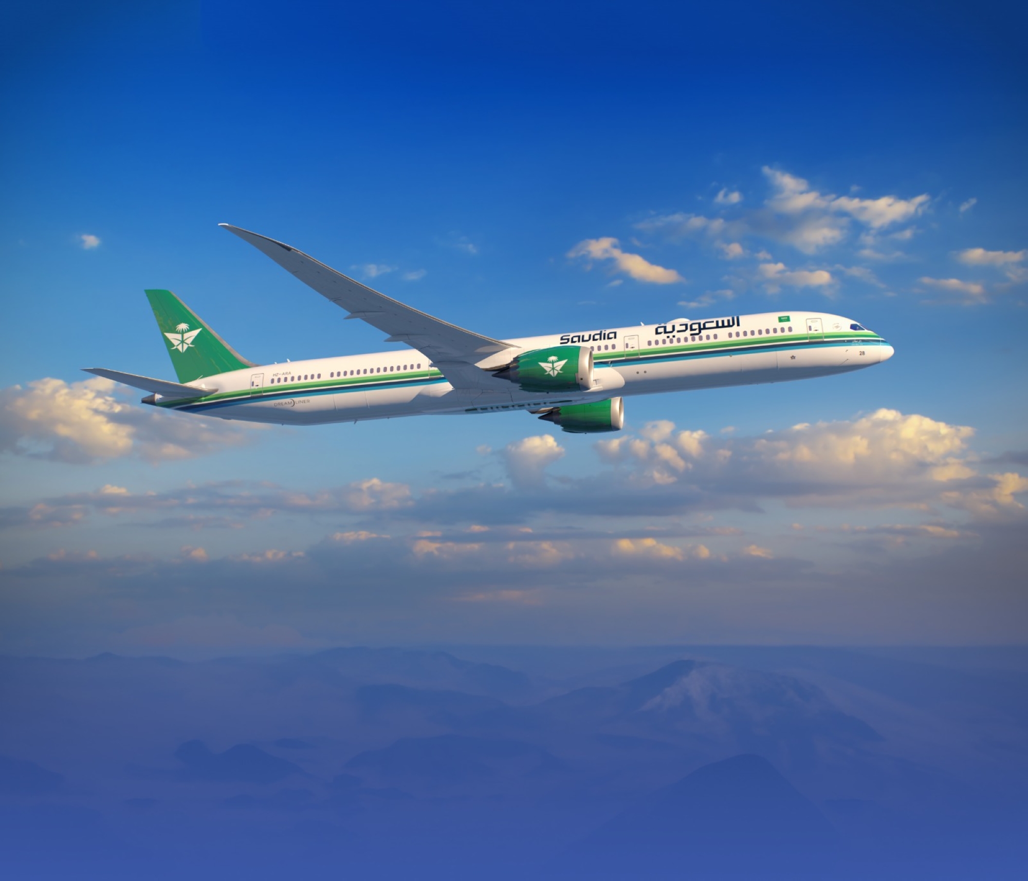 Saudia Launches Founding Day Offer With Domestic Flights Starting at 122 SAR