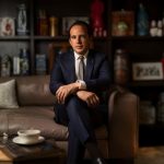 Taha Bouqdib, President & CEO of V3 Gourmet