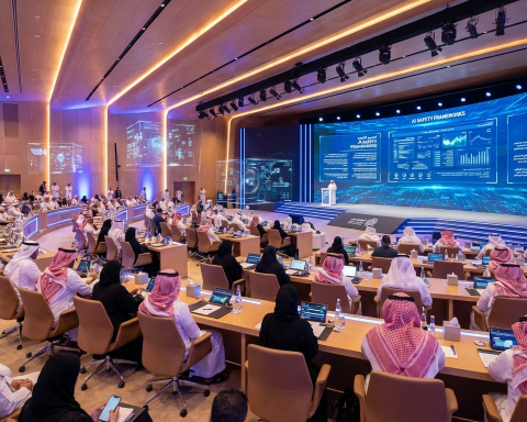 Saudi Arabia Takes the Lead in Shaping the International AI Safety Report 2026