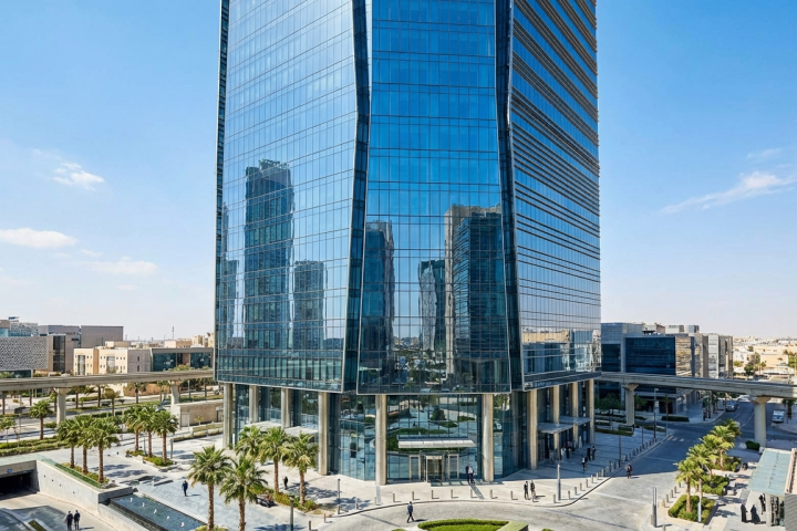 PIF headquarters Riyadh