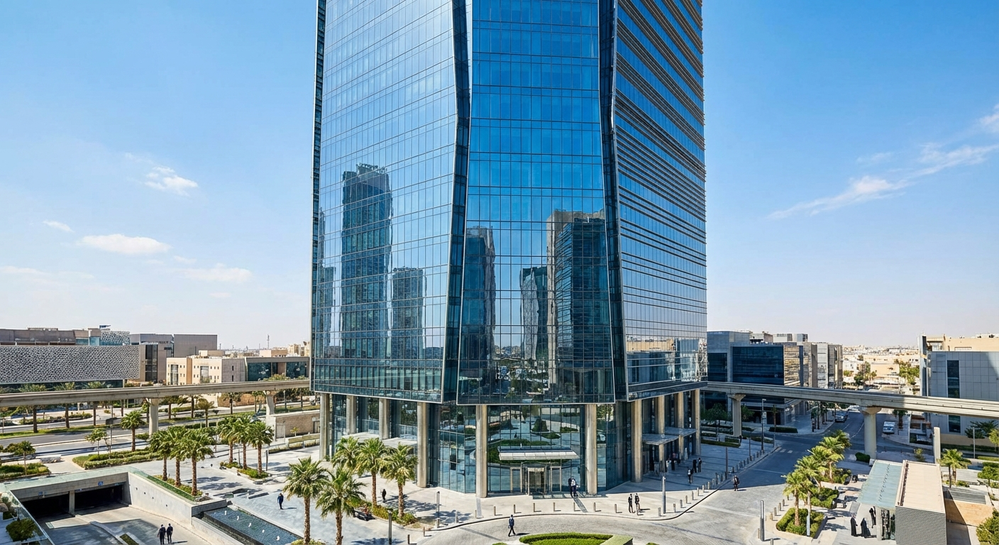 PIF headquarters Riyadh