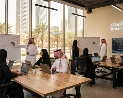 Saudi Tech Entrepreneur Raises $50 Million for AI-Powered Logistics Platform