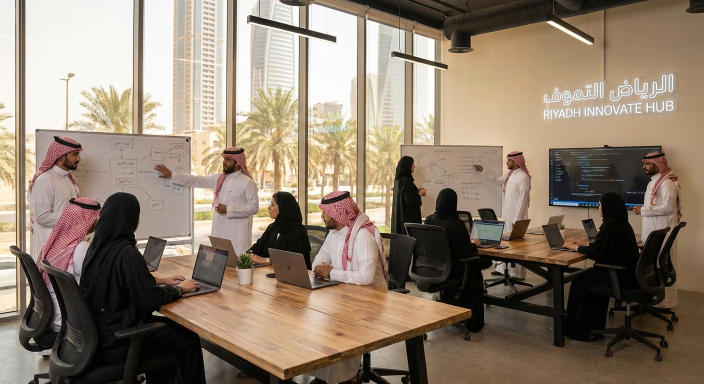 Saudi Tech Entrepreneur Raises $50 Million for AI-Powered Logistics Platform