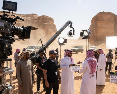Saudi Film Industry Celebrates Breakthrough Year at International Festivals