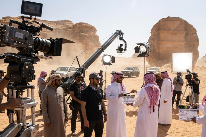 Saudi Film Industry Celebrates Breakthrough Year at International Festivals