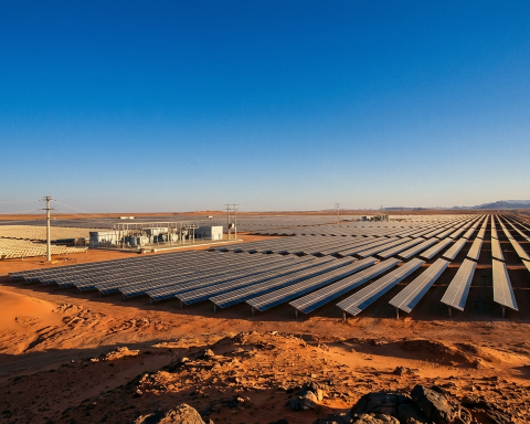 Kingdom's Renewable Energy Capacity Doubles Ahead of Schedule