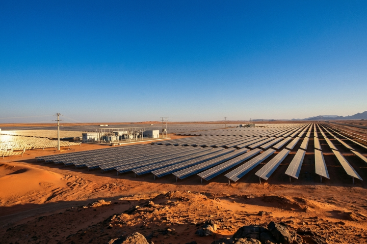 Kingdom's Renewable Energy Capacity Doubles Ahead of Schedule