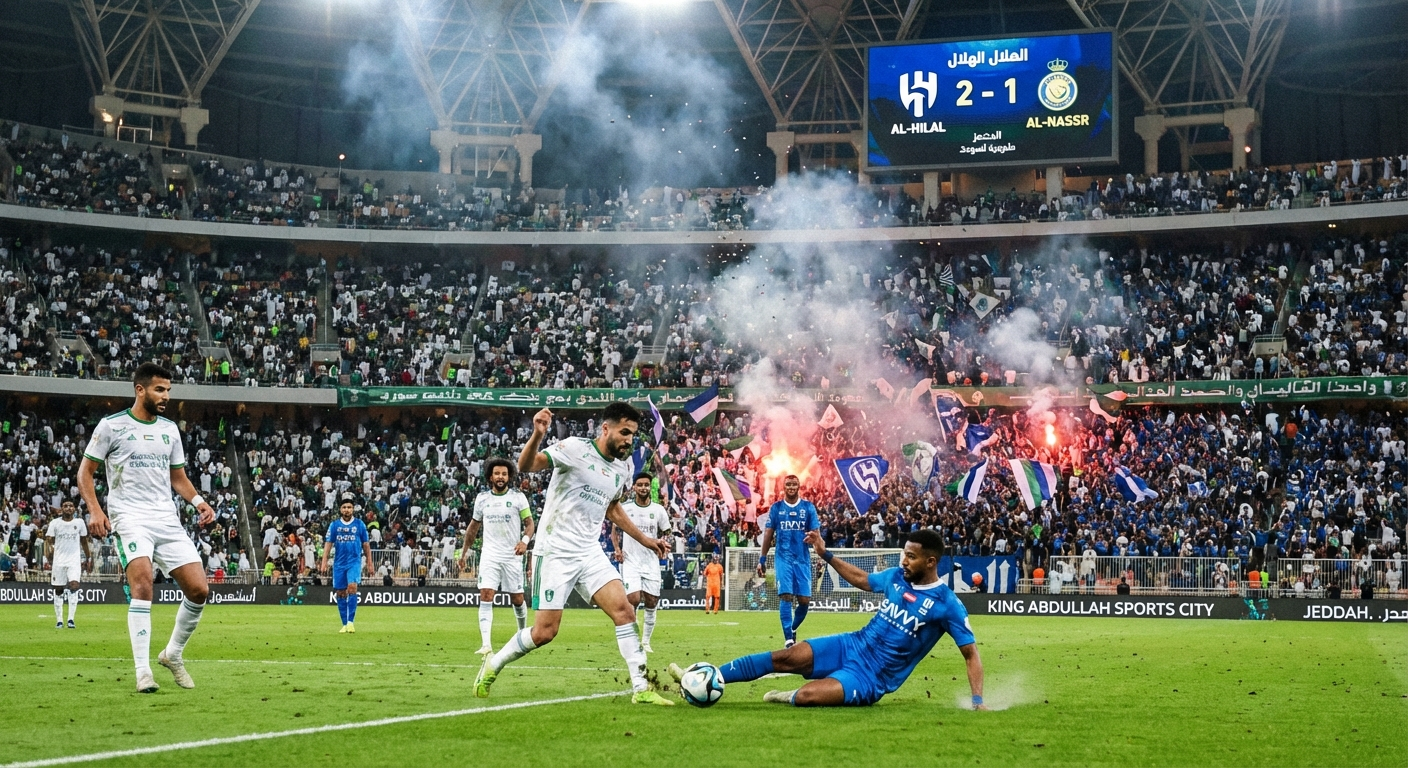 Saudi Pro League Attracts Record International Viewership