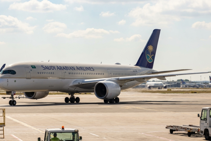 Saudi Arabian Airlines Unveils New International Routes and Fleet Expansion