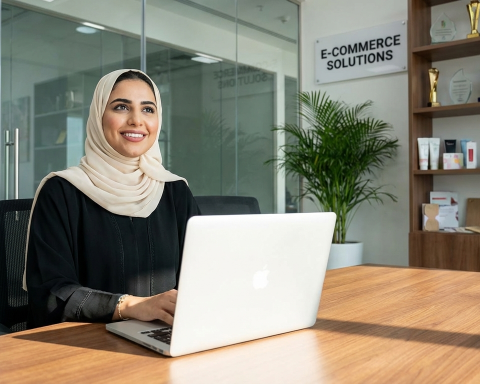 Saudi Women Entrepreneurs Lead Regional Growth in E-Commerce Sector