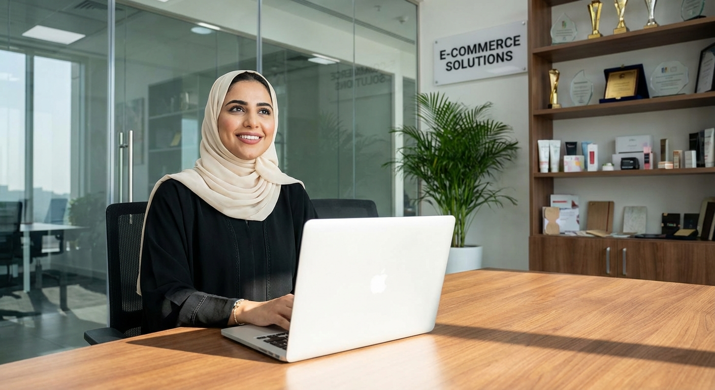 Saudi Women Entrepreneurs Lead Regional Growth in E-Commerce Sector
