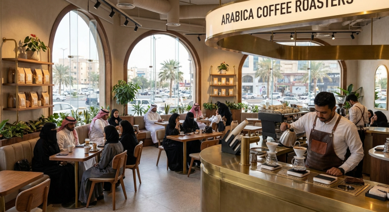 Saudi Coffee Culture Renaissance Drives Specialty Café Boom - The Saudi ...