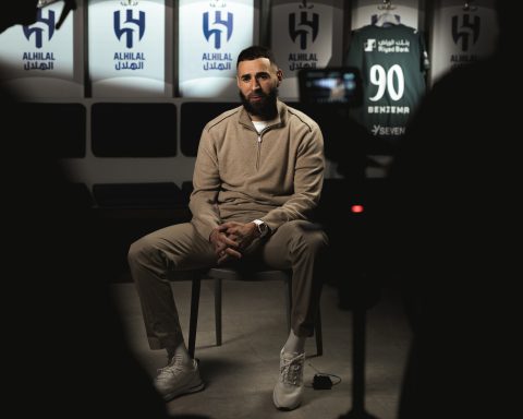 Benzema Joins Al Hilal and Declares: 'This Is the Real Madrid of Asia'