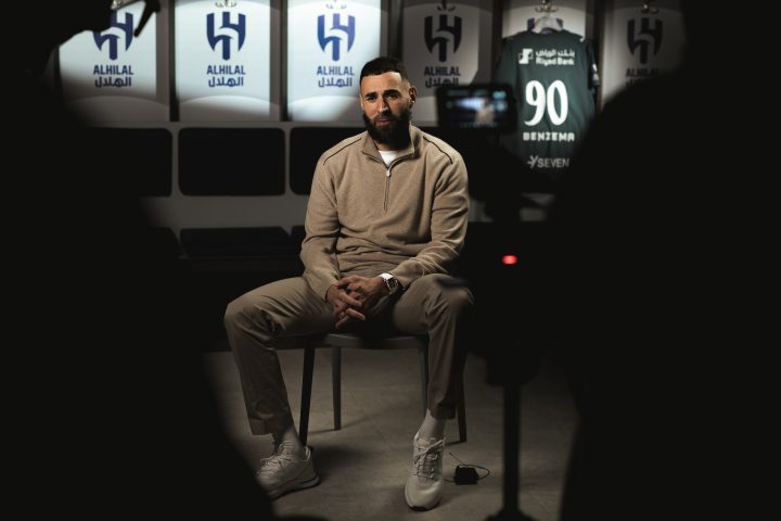 Benzema Joins Al Hilal and Declares: 'This Is the Real Madrid of Asia'