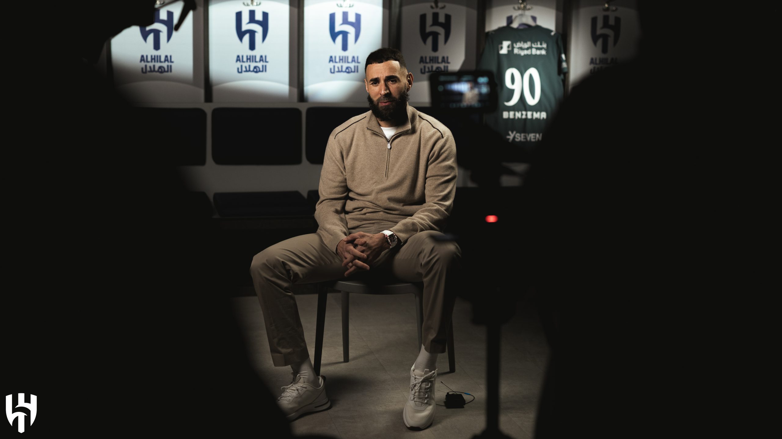 Benzema Joins Al Hilal and Declares: 'This Is the Real Madrid of Asia'