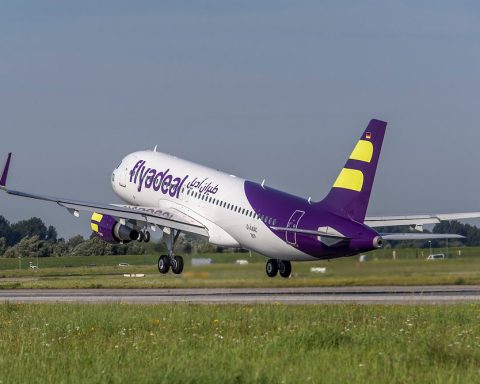 flyadeal Receives First Aircraft of 2026, Expands Fleet to 45 Jets as Vision 2030 Aviation Push Accelerates