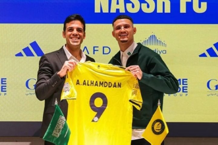 Number 9 Controversy: Abdullah Al-Hamdan Caught in Crossfire Between Al-Nassr and Al-Hilal