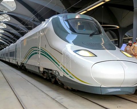 Haramain High-Speed Railway Gears Up for Ramadan with Over 3,600 Trips and 1.7 Million Seats