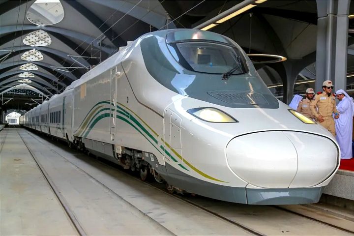 Haramain High-Speed Railway Gears Up for Ramadan with Over 3,600 Trips and 1.7 Million Seats
