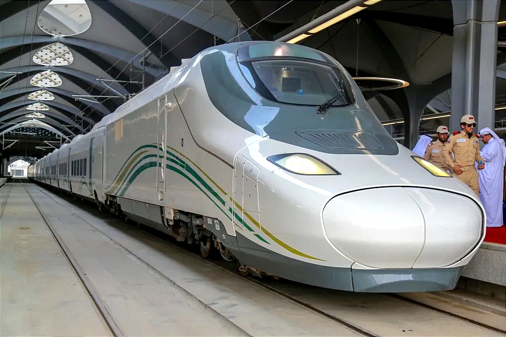 Haramain High-Speed Railway Gears Up for Ramadan with Over 3,600 Trips and 1.7 Million Seats