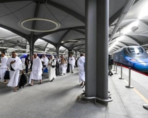 Haramain High-Speed Railway Ramps Up Operations With Over 3,600 Trips Planned for Ramadan 2026