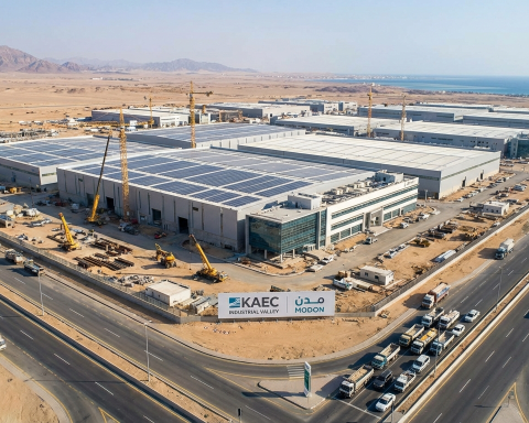 Germany Bets Big on Saudi Manufacturing — And the Numbers Are Impressive