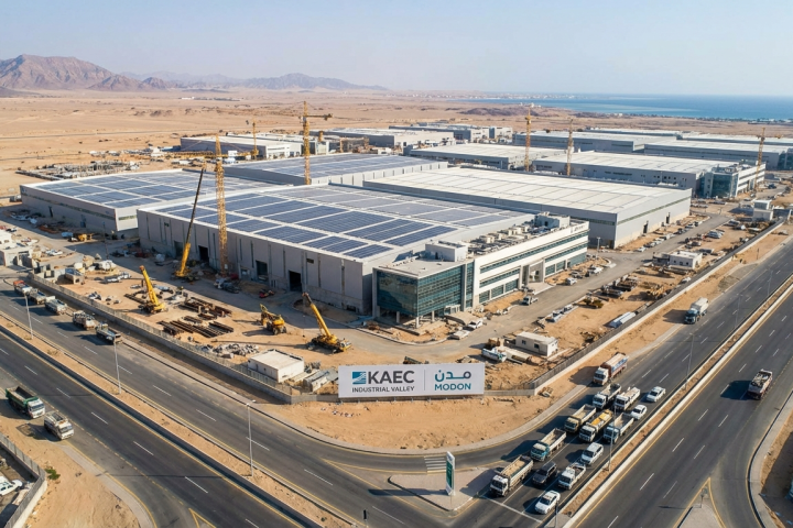 Germany Bets Big on Saudi Manufacturing — And the Numbers Are Impressive