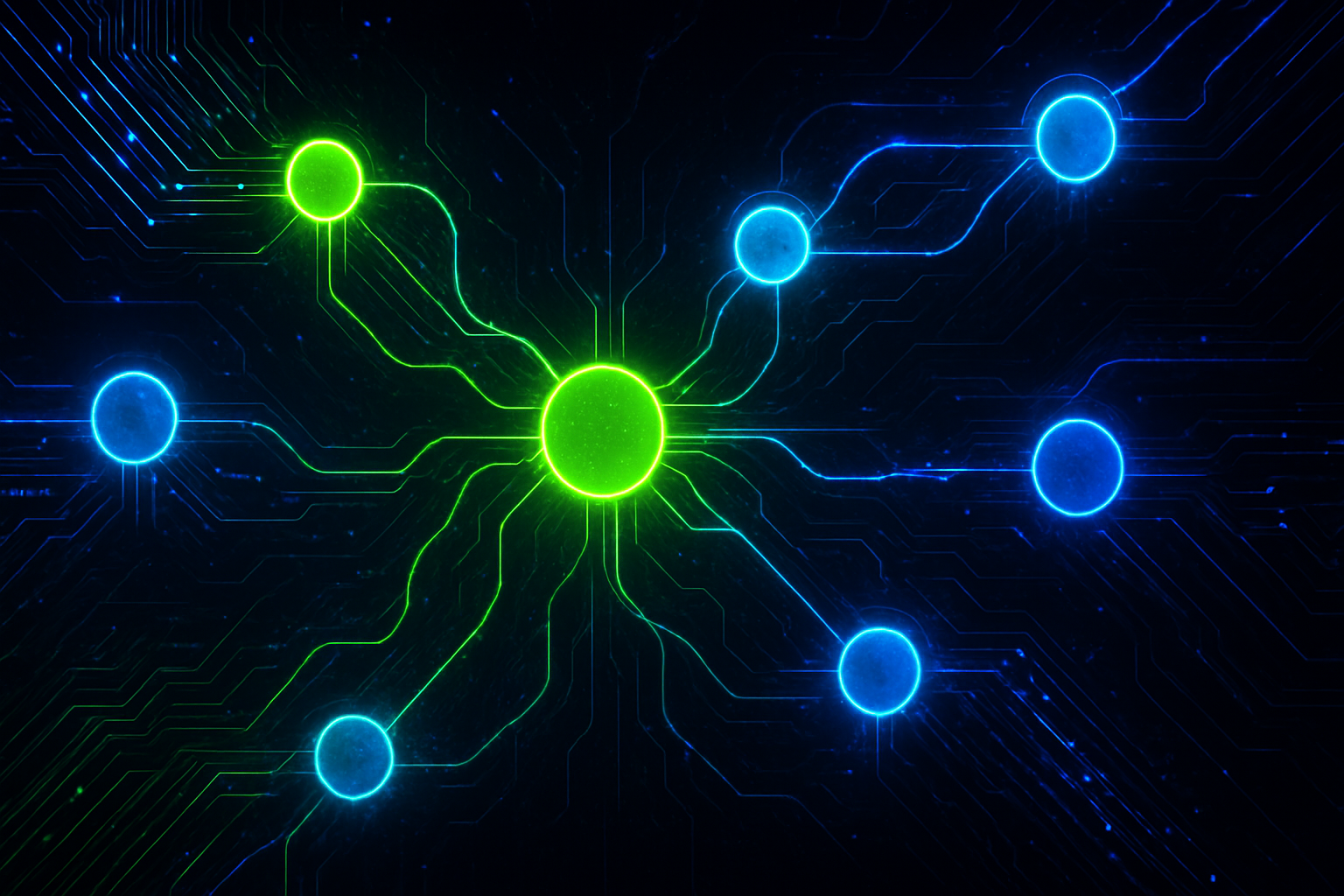 Octubots neural network AI visualization