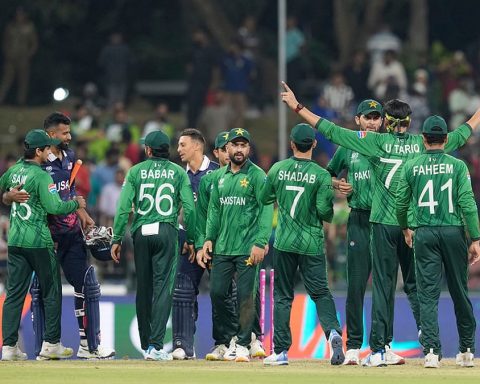 Pakistan Cruise Past USA by 32 Runs in T20 World Cup 2026