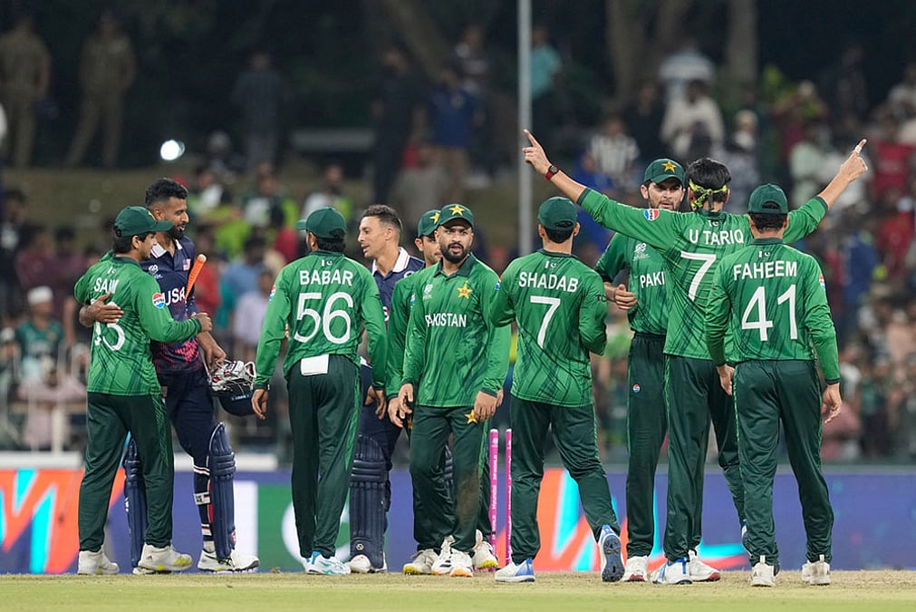 Pakistan Cruise Past USA by 32 Runs in T20 World Cup 2026