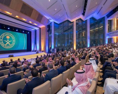Saudi Arabia's PIF Shifts Gears: From Building Sectors to Accelerating Growth