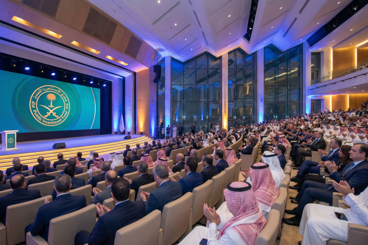Saudi Arabia's PIF Shifts Gears: From Building Sectors to Accelerating Growth