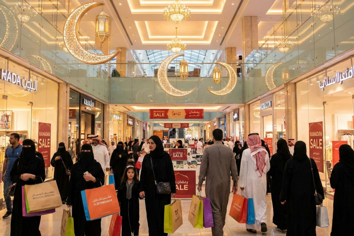 Saudi Arabia Launches 54-Day Ramadan Sales Season with Discounts Up to 75%