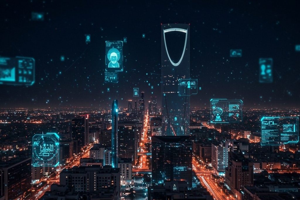 Saudi Arabia Ranks First Globally in Public Sector AI Adoption - The ...