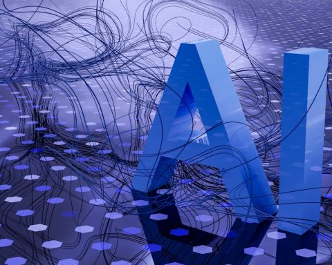 Artificial intelligence concept representing Saudi Arabia AI Safety Report 2026