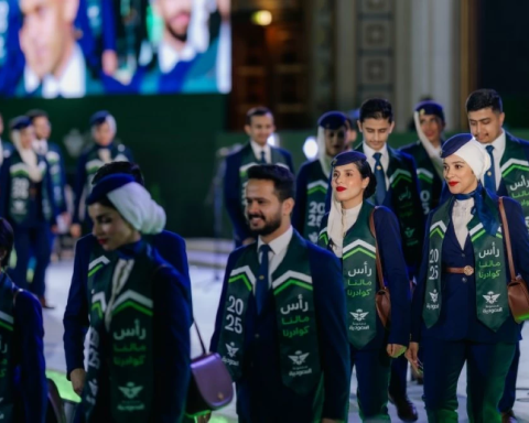 Saudia Group Celebrates Largest Graduation in Its History, Pledges 12,000 New Jobs