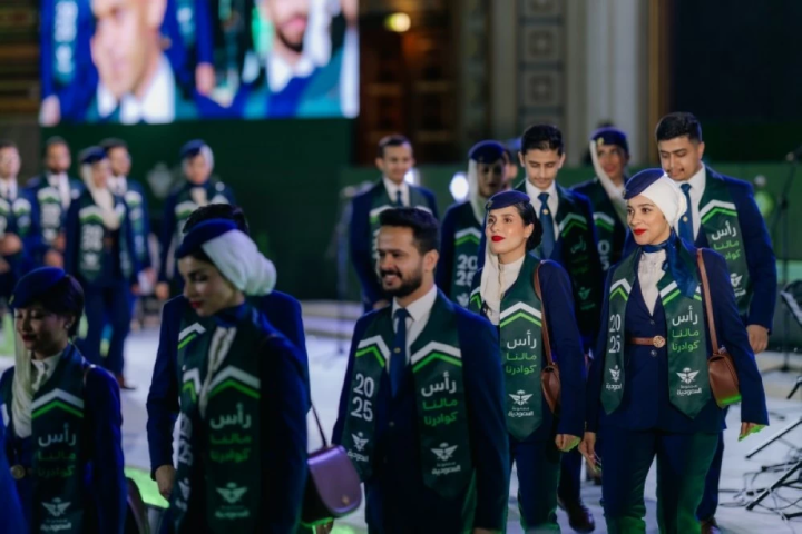 Saudia Group Celebrates Largest Graduation in Its History, Pledges 12,000 New Jobs