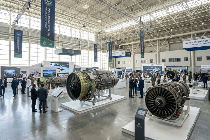 GE Aerospace Signs Landmark Industrial Deal with Saudi Arabia at World Defense Show 2026