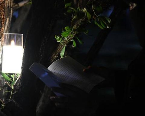 A Night of Books and Candlelight Tabuk Celebrates Reading with a Cultural Event Reviving the Magic of Books