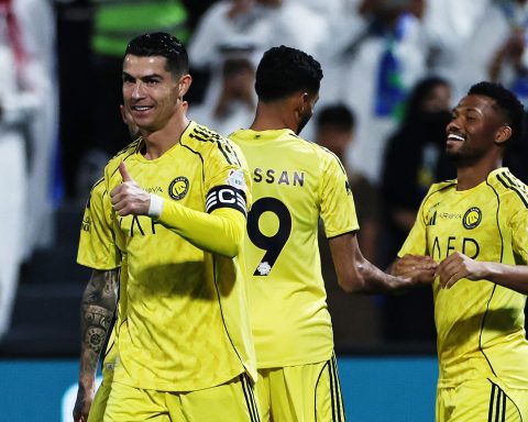 Al Nassr Stage Dramatic Comeback to Beat Al Fayha 3-1 and Keep Saudi Pro League Title Hopes Alive