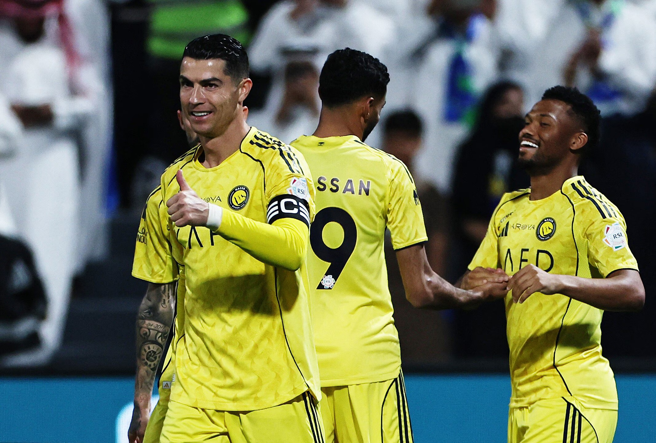 Al Nassr Stage Dramatic Comeback to Beat Al Fayha 3-1 and Keep Saudi Pro League Title Hopes Alive