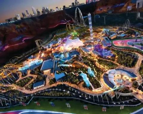 Aquarabia Opens Soft Launch at Qiddiya City, Welcoming Guests Ahead of Official Opening