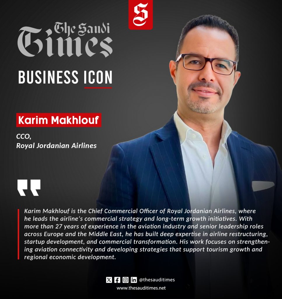 Karim Makhlouf Redefines Aviation Tourism in the Middle East